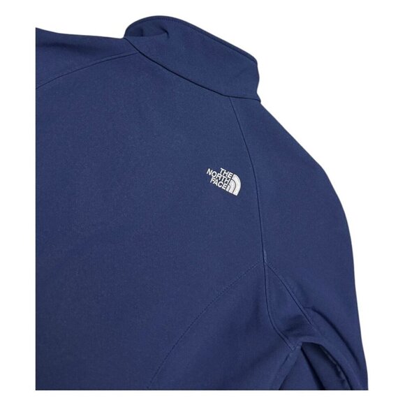 THE NORTH FACE Waterproof Shell Designer Outdoor Windbreaker Jacket Womens Large - Picture 3 of 6